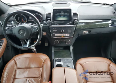 2016 Mercedes-Benz Gle 400 4Matic from USA, damaged, VIN 4JGDA5GB4GA682965